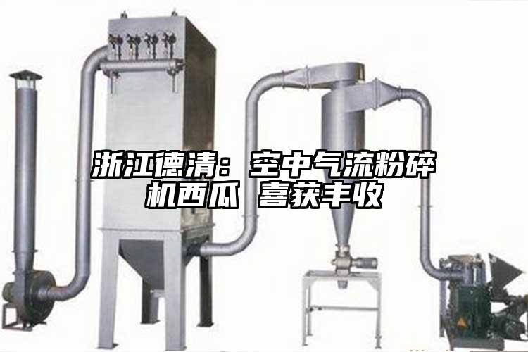 浙江德清：空中气流芭乐APP下载无限免费西瓜 喜获丰收
